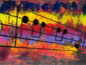 Giclée on Canvas