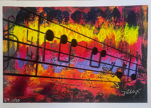 ONE-TIME LIMITED OPPORTUNITY- ROBBY KRIEGER OF 'THE DOORS' 60TH ANNIVERSARY @ THE GREEK THEATRE